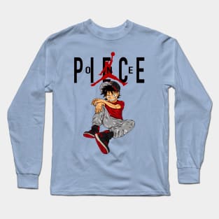 Jordan one piece Long Sleeve T-Shirt